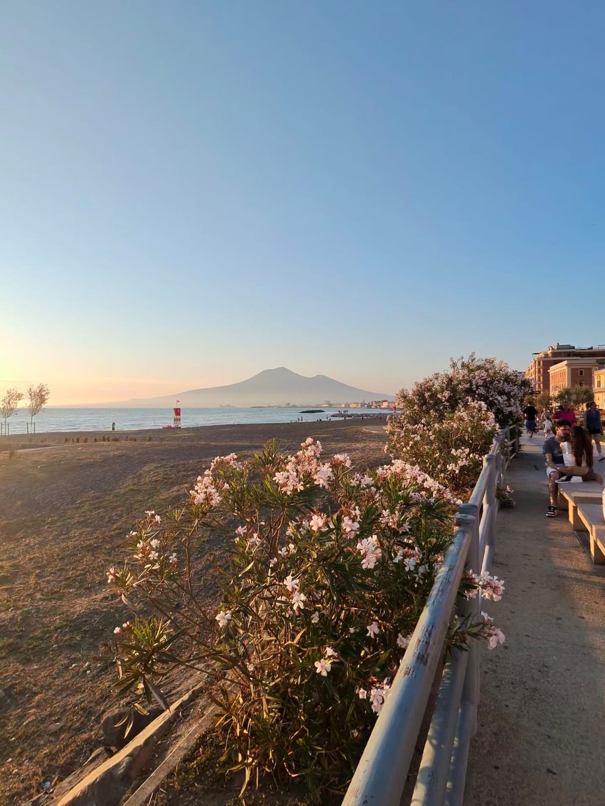 Castellammare di Stabia tra mare, storia e scorci panoramici