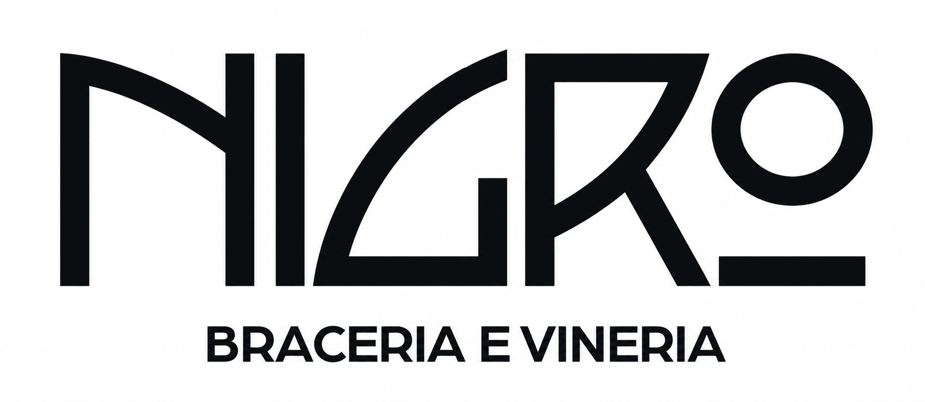 Nigro Braceria e Vineria logo