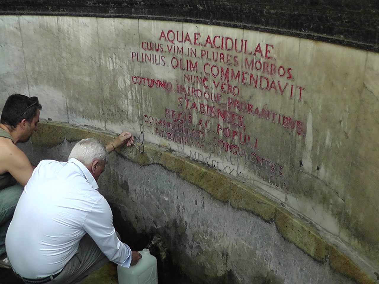 Sorgente dell'Acqua della Madonna