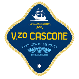 V.zo Cascone Fabbrica di Biscotti logo