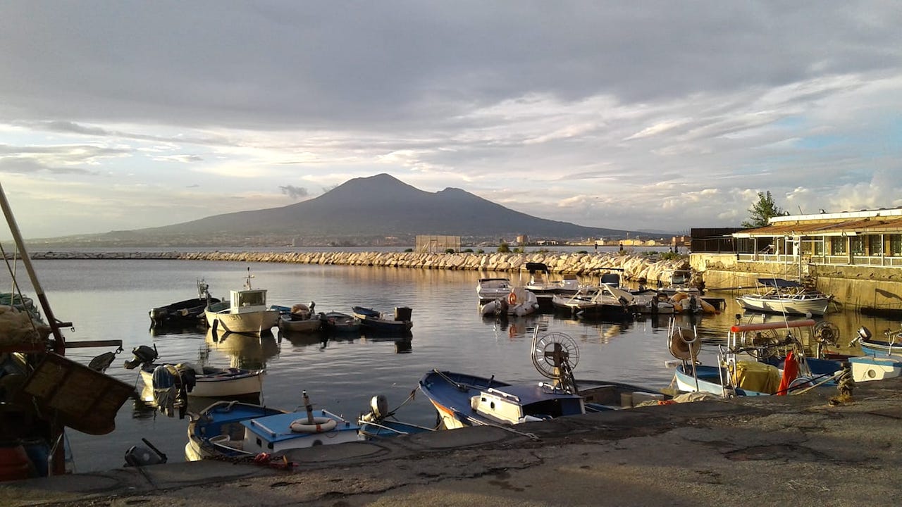 Porto di Castellammare