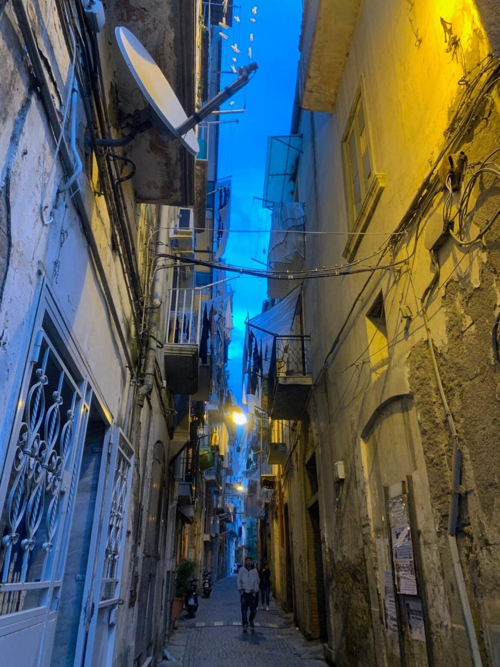 Vicoli del centro storico