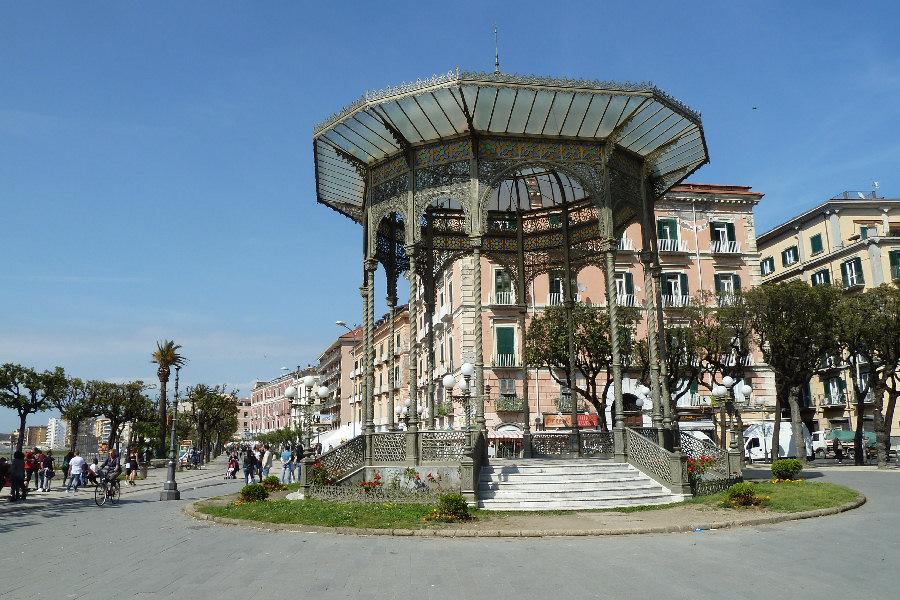 Cassarmonica di Castellammare di Stabia