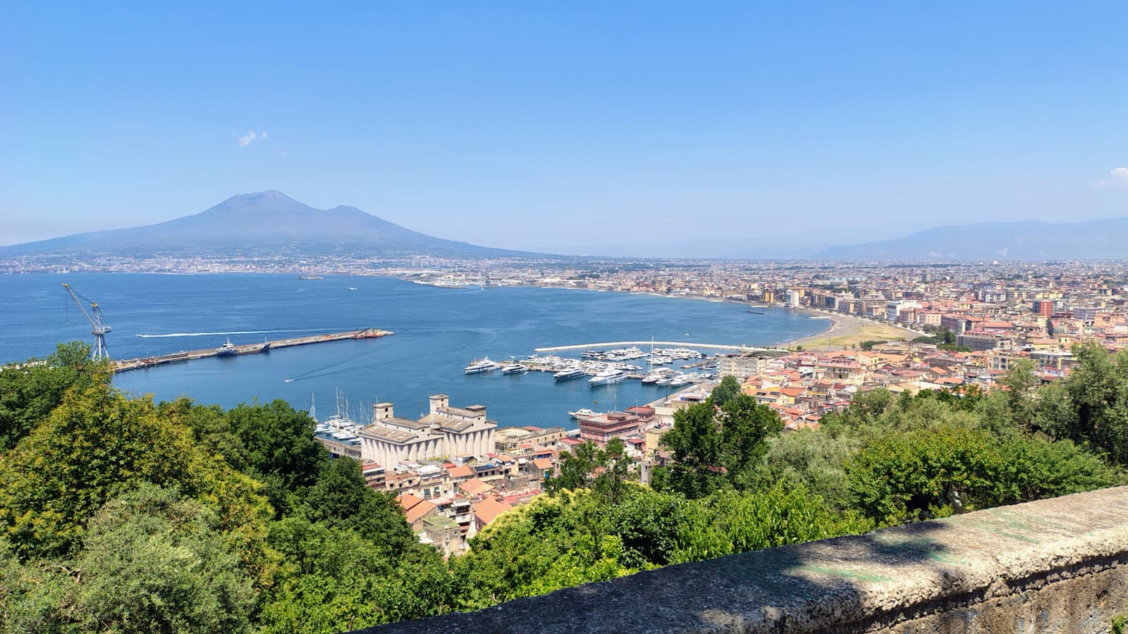 Vista panoramica
