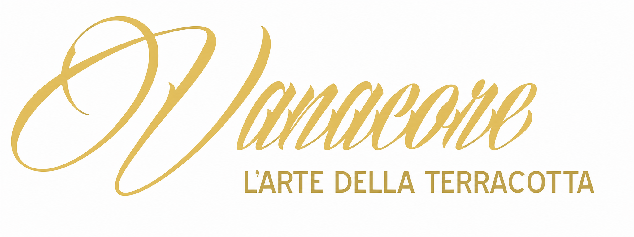 Vanacore - L'Arte della Terracotta logo