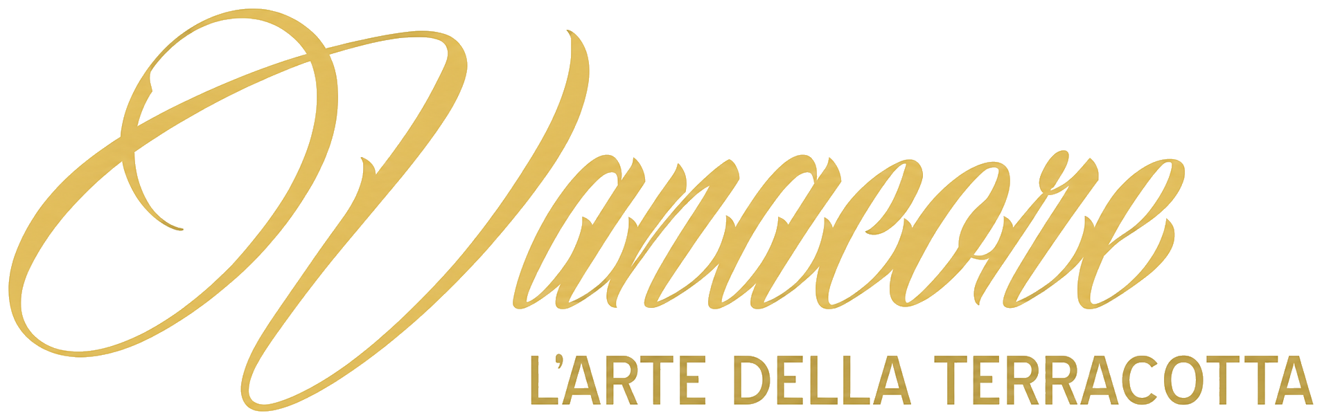 Vanacore - L'Arte della Terracotta logo
